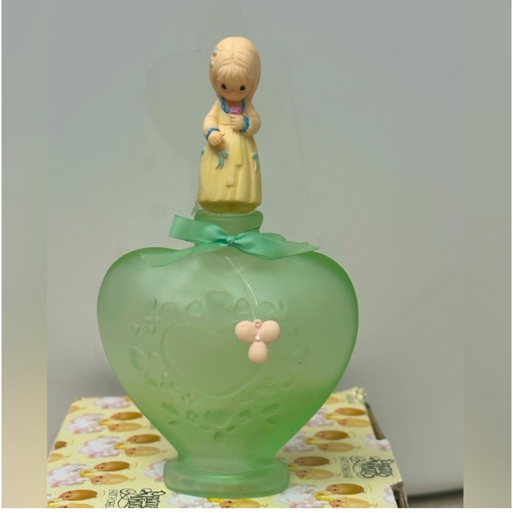 Precious Moments Perfume Bottle with Box